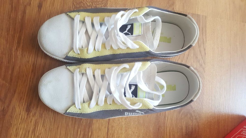 Adidasi Puma, marimea 36