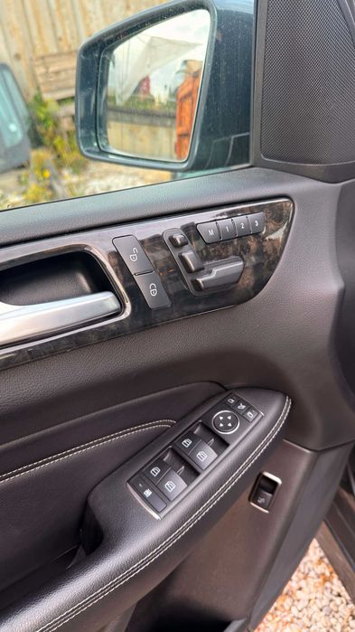 Mercedes Ml350 cdi