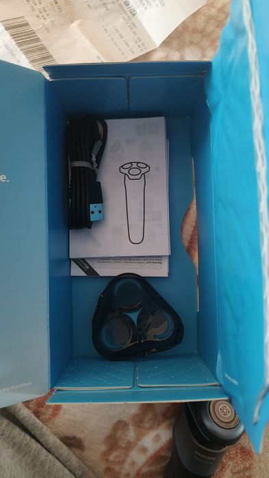 Shaver aparat de ras