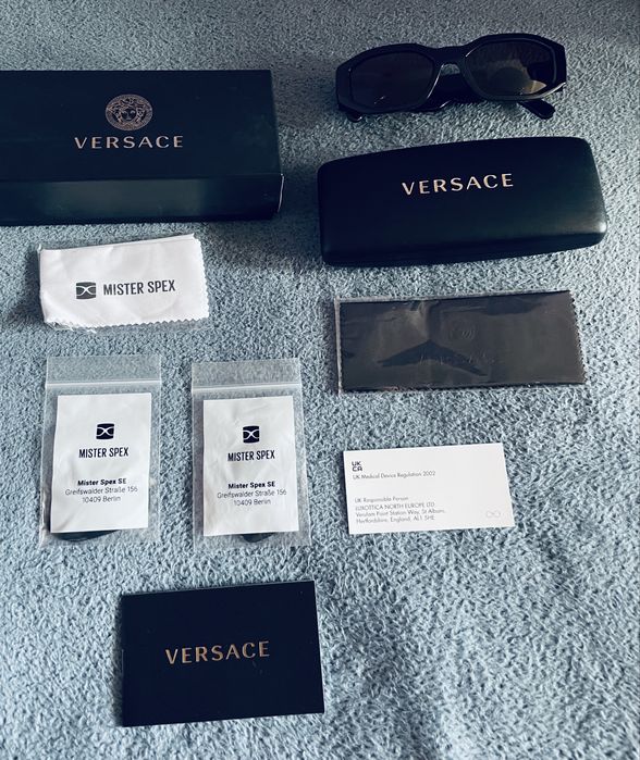 Ochelari Versace Biggie