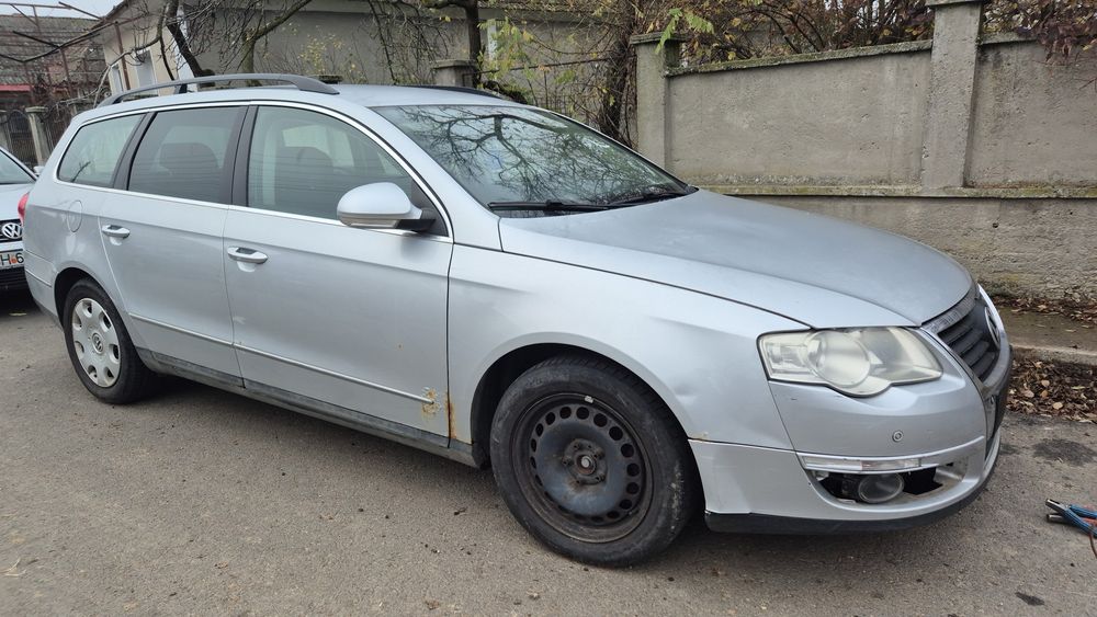 Vw passat 2.0 140cp