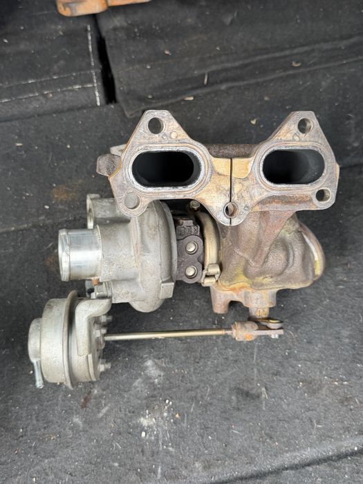 Турбо Mitsubishi за Fiat / Alfa Romeo 0.9 TwinAir