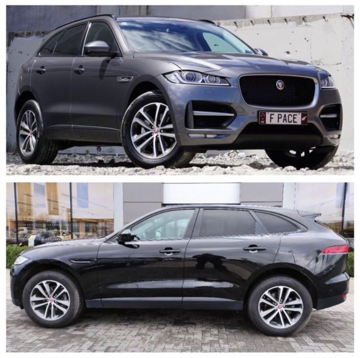 Jante Noi 19 ORIGINALE Jaguar F Pace E Pace Bicolor