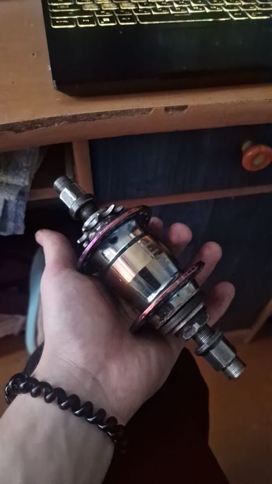 фрикостер wtp helix v1