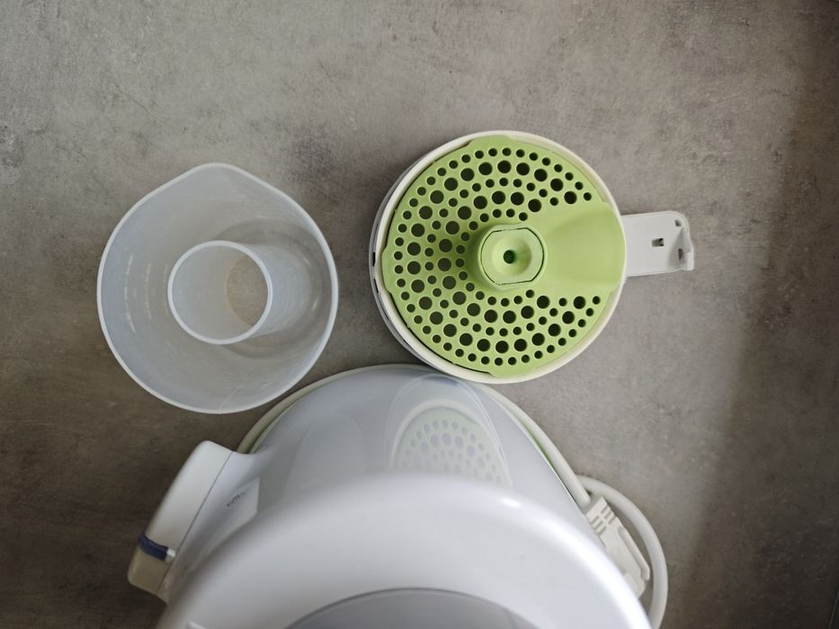 PHILIPS AVENT SCF870/20 Комбиниран уред за готвене на пара с блендер