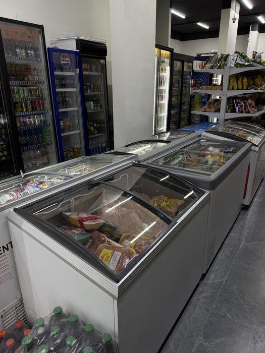 Холодильник Морозильник