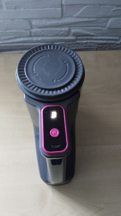 Пылесос беспроводной