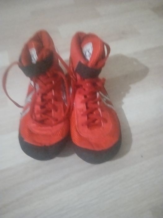 Боксерские красовка