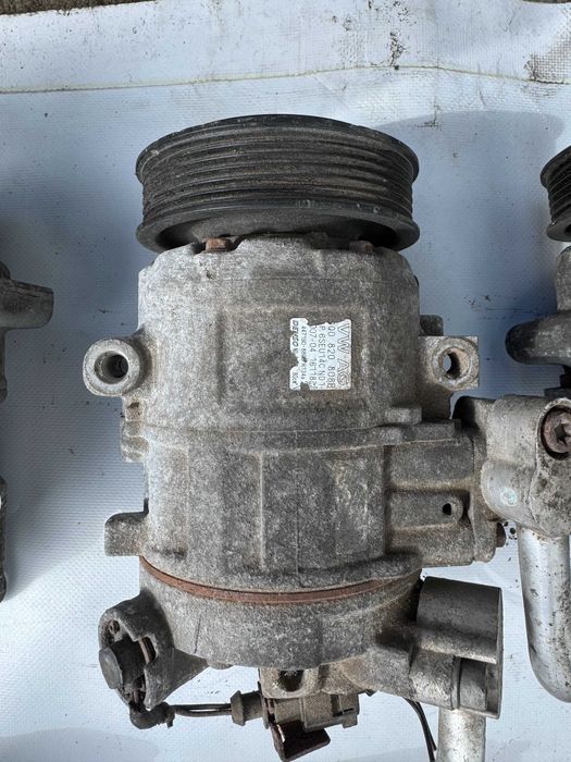 montaj / compresor ac clima 6q0820808b passat octavia jetta a3 fabia