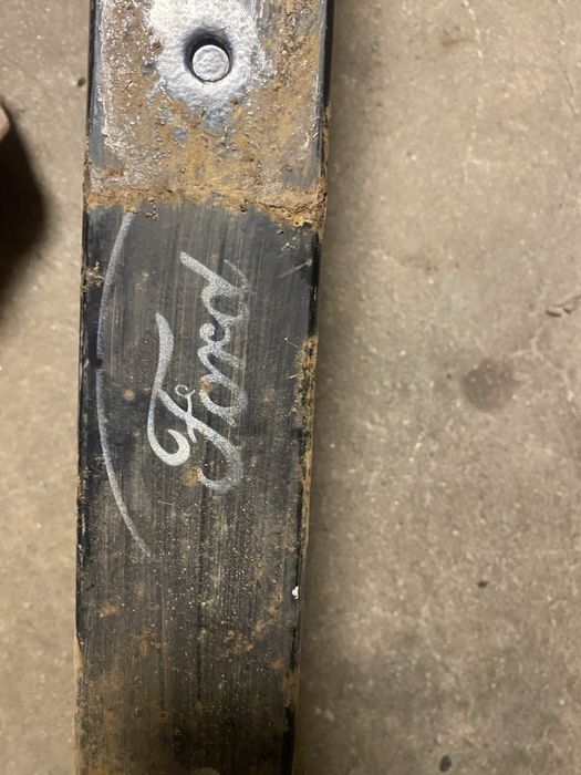 Полуоска дълга (дясна) за Форд Торнео Конект 2004