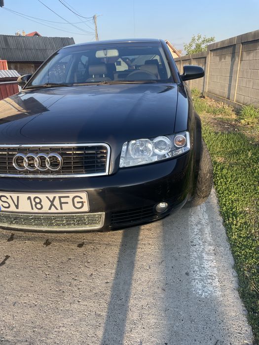 AUDI A4 2004 — imagine 3