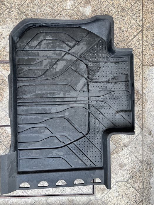 Коврики (полики) салона Chevrolet Traverse
