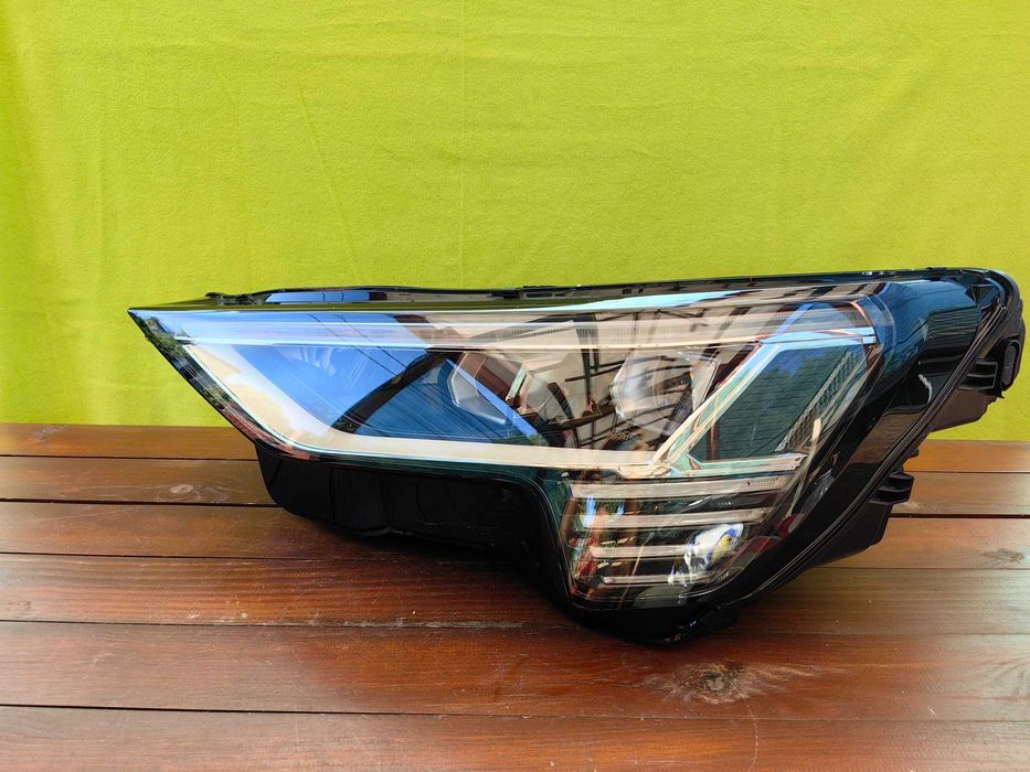 Фар за Audi E-Tron Full LED / Ауди Е-Трон Фул ЛЕД