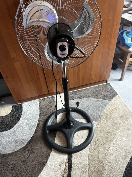 Вентилатор rosberg с гаранция