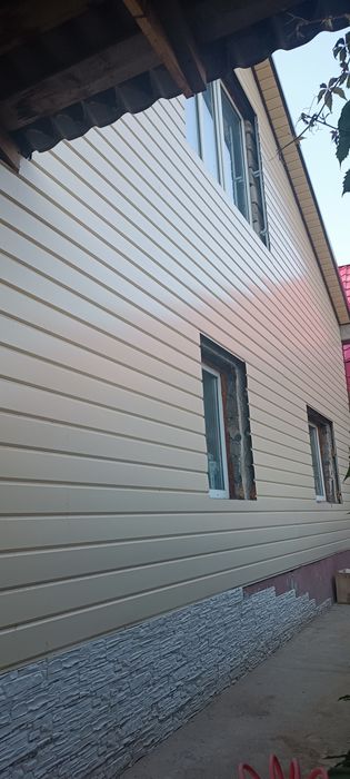 Продам дом с мансардой