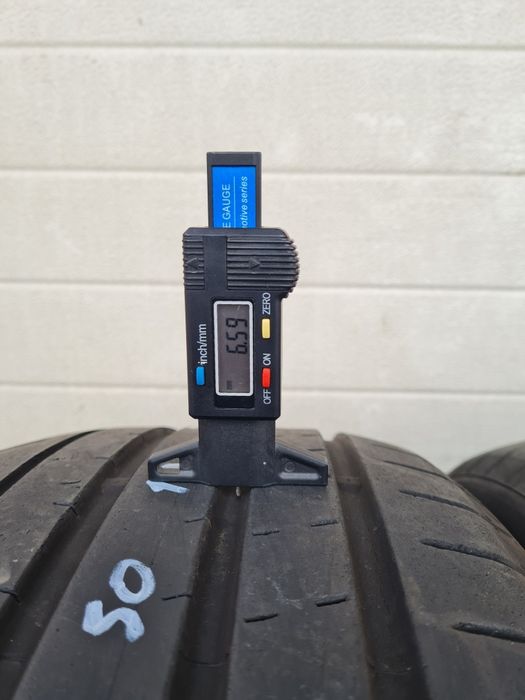 Летни гуми 4 броя YOKOHAMA AdvantSport V107 245 50 R19 дот 3822