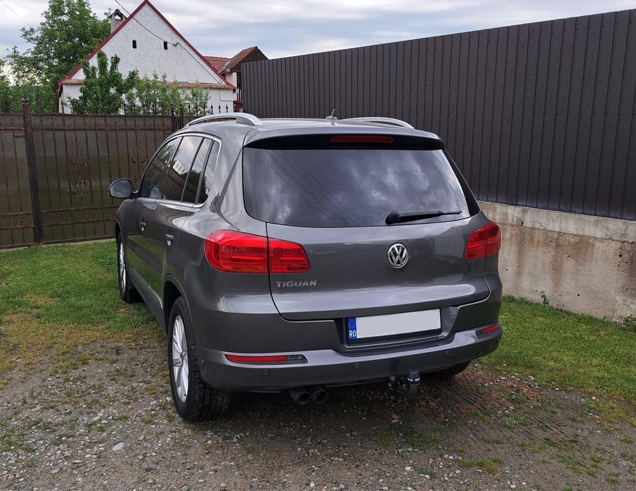 VOLKSWAGEN Tiguan 2013 — imagine 5