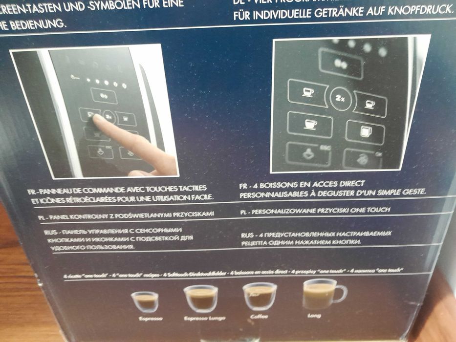Expressor automat delonghi dinamica