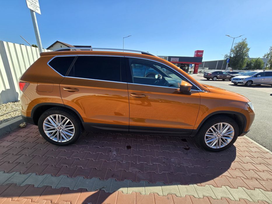 Vand Seata Ateca