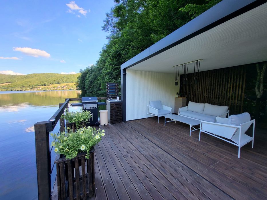 Ponton de Închiriat Somesul cald