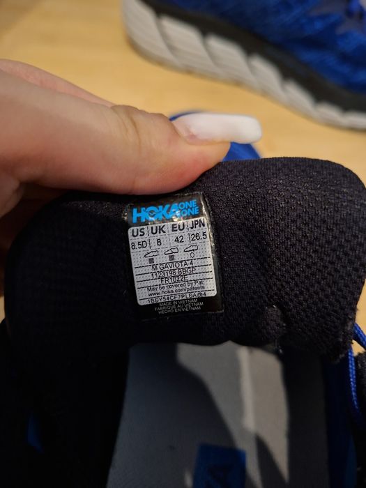 Adidași Hoka Gaviota 4