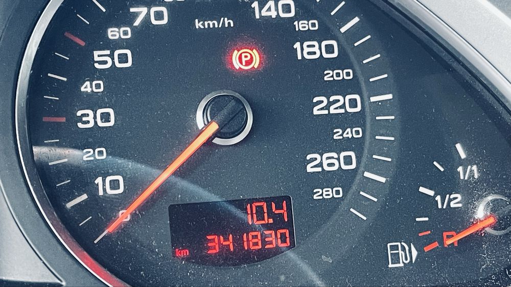 Audi a6 c6 facelfit  euro5