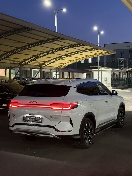 Byd Champion 605km Restyling. 2024/2025й 25минг юрган