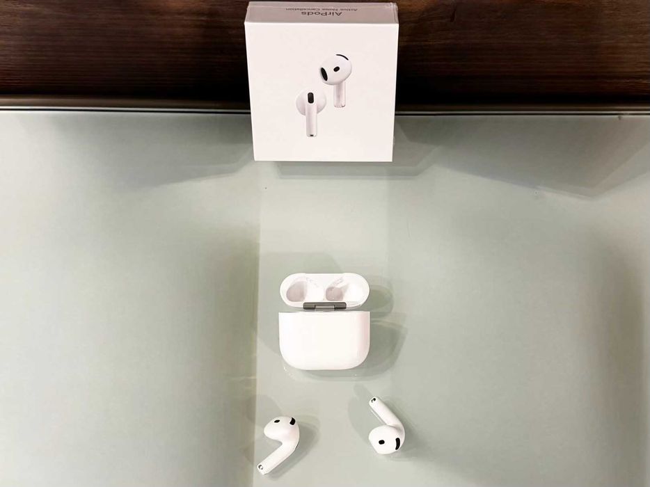Airpods 4 Air Pods 4th Generation Type C - ANC