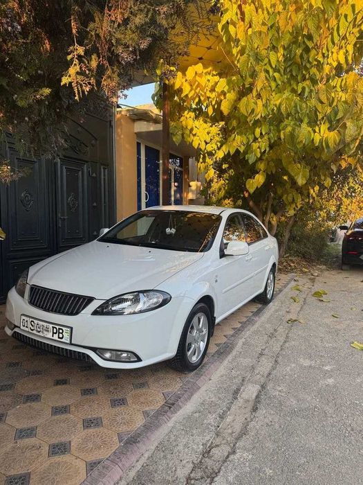 Ласетти Жентра 2022