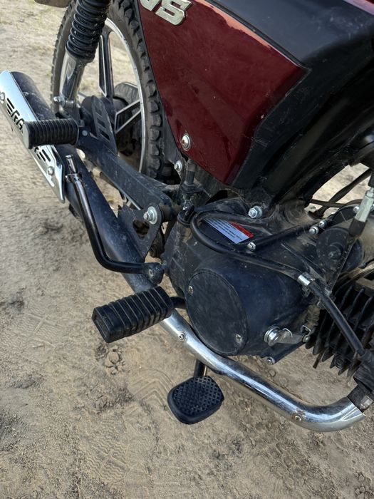 Продам мотоцикл racer trophy