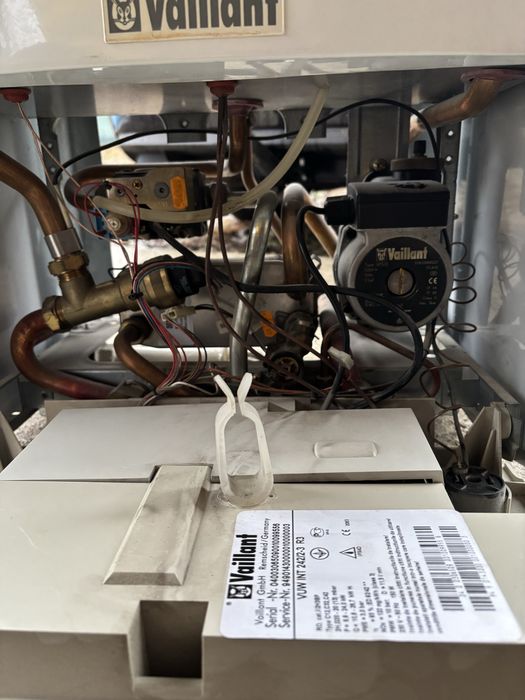 Vand centrala termica Vaillant , 24 kw