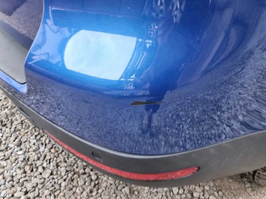 Bara spate Volkswagen Touareg 7L 2003 - 2006 SUV 4 Usi ALBASTRU (1127)