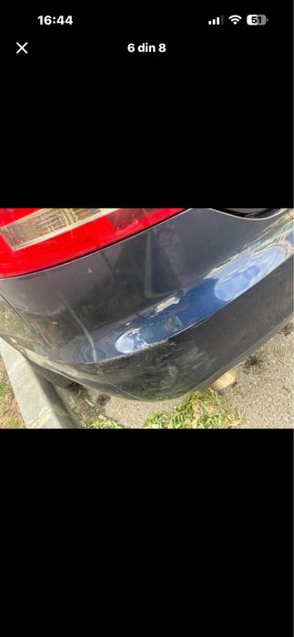 Vand audi a6 c6 2007 2.7tdi