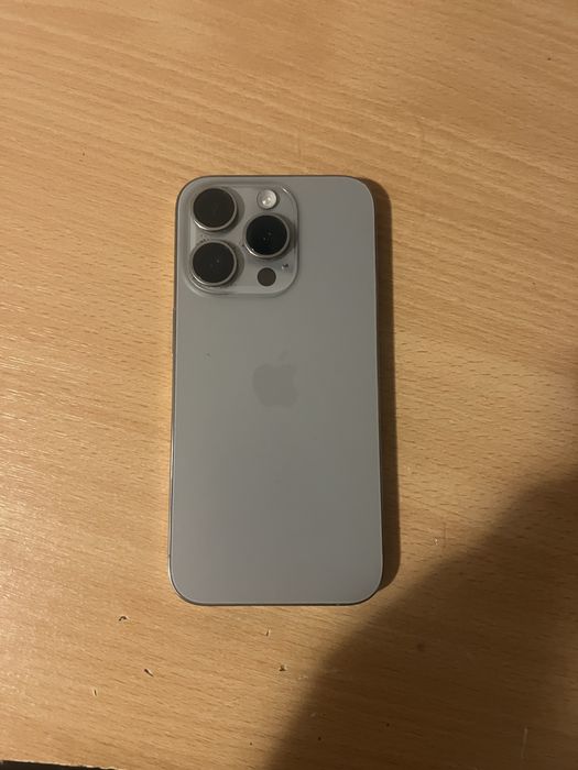 Schimb Iphone 15 Pro 512gb cu unitate PC