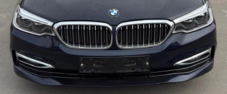 Бампера на бмв g30