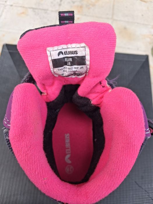 Детски зимни ботуши Elbrus Tamiko Mid WP – КАТО НОВИ