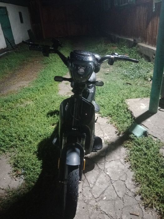 Электронный велосипед леопард 800 ват на ходу