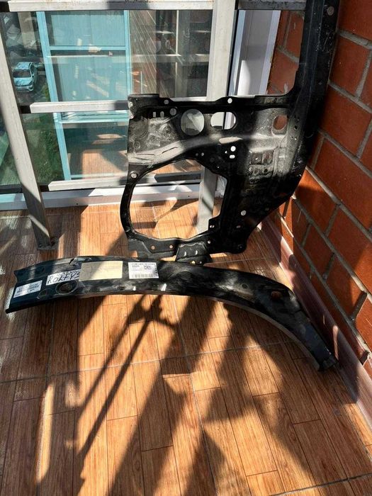 кронштейн  (reinforcement) TLC PRADO 150