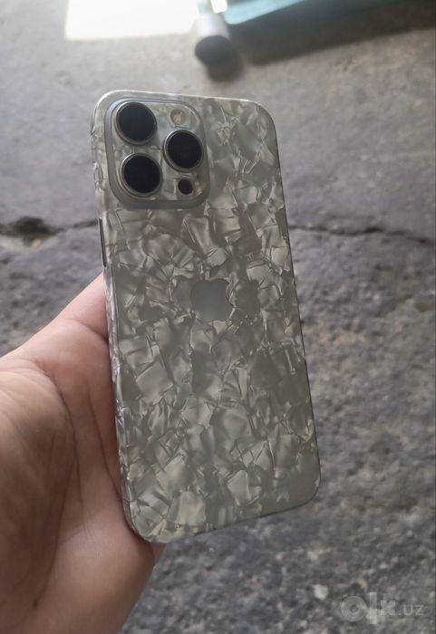 Iphone 15 pro max 256gb 87 yomkost karopka dacument ochilmagan