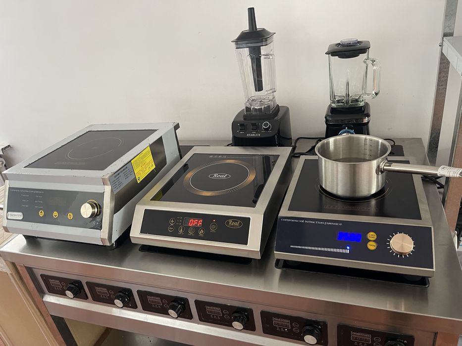 Запчасти для индукционной плиты