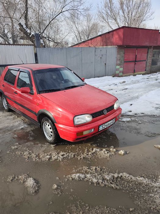 продам гольф3 =1997гв акпп дв. 2л