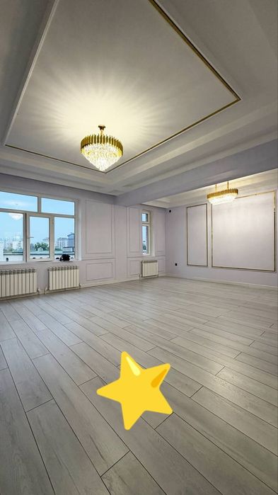 4 комнатная 160м2 ‼️ Госпитальный, Шох Мед Центр