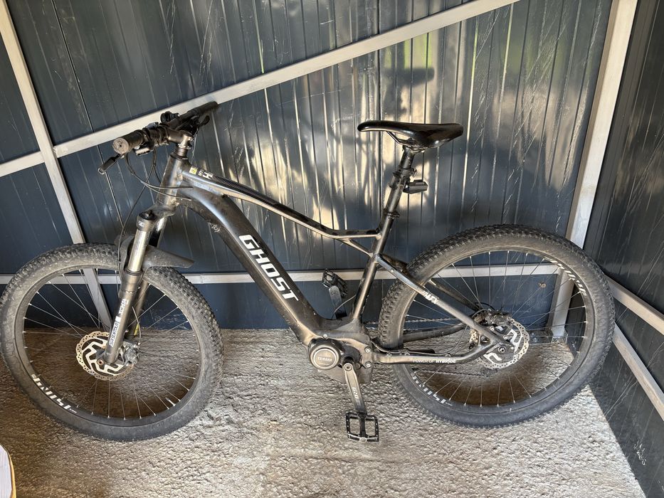 E-bike GHOST Hybride Htx L