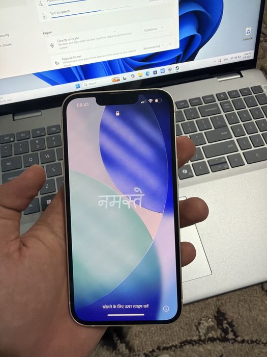 Iphone 13 128gb oq