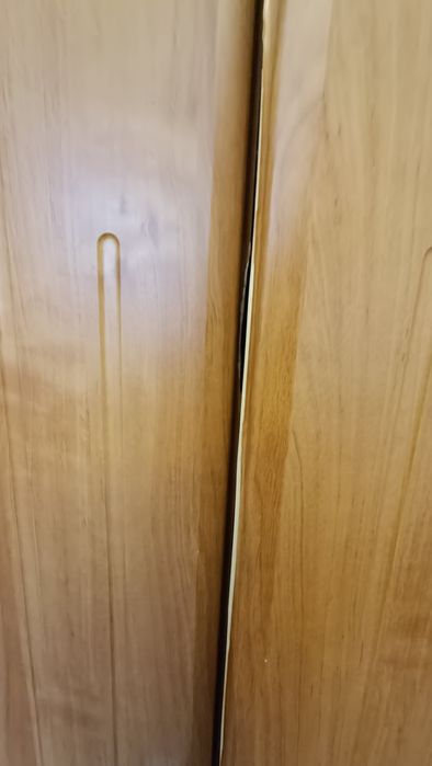 Компьютерный стол, шкаф, пенал