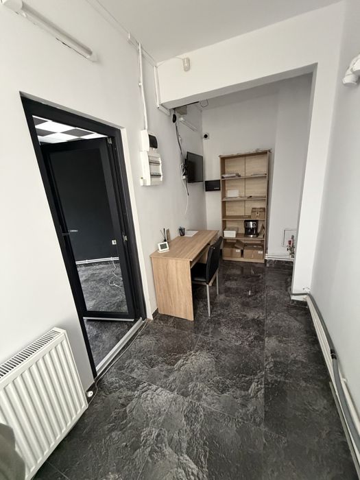 De inchiriat spatiu comercial