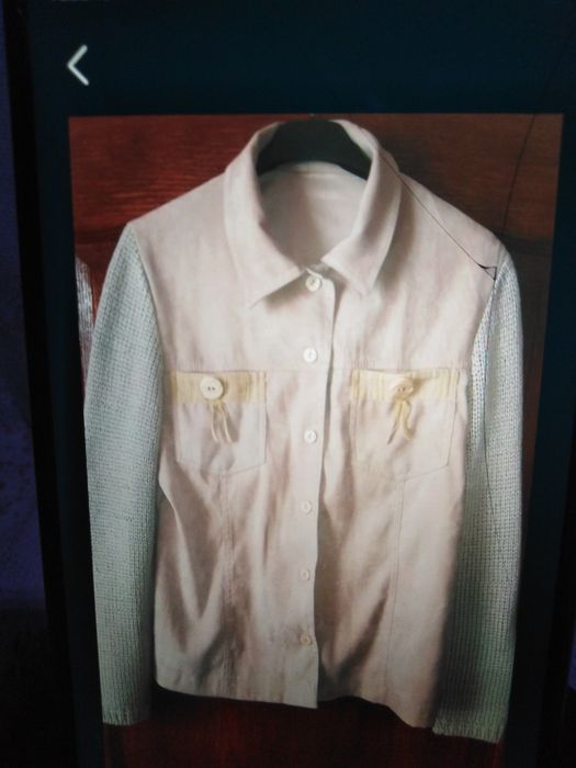 Bluze dama, 8 buc, măsura 38_40