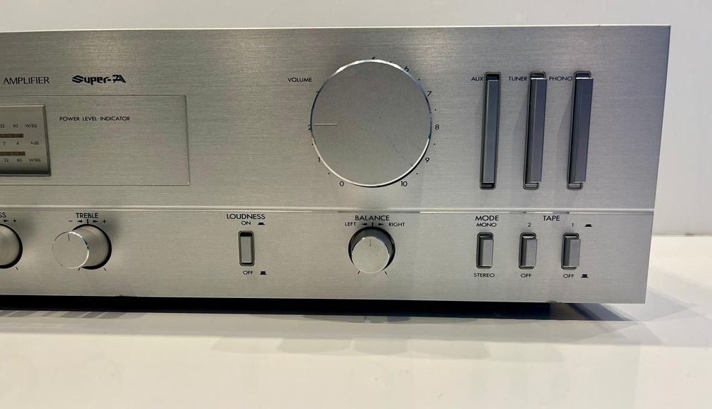 Vand amplificator JVC A-X1 Vintage