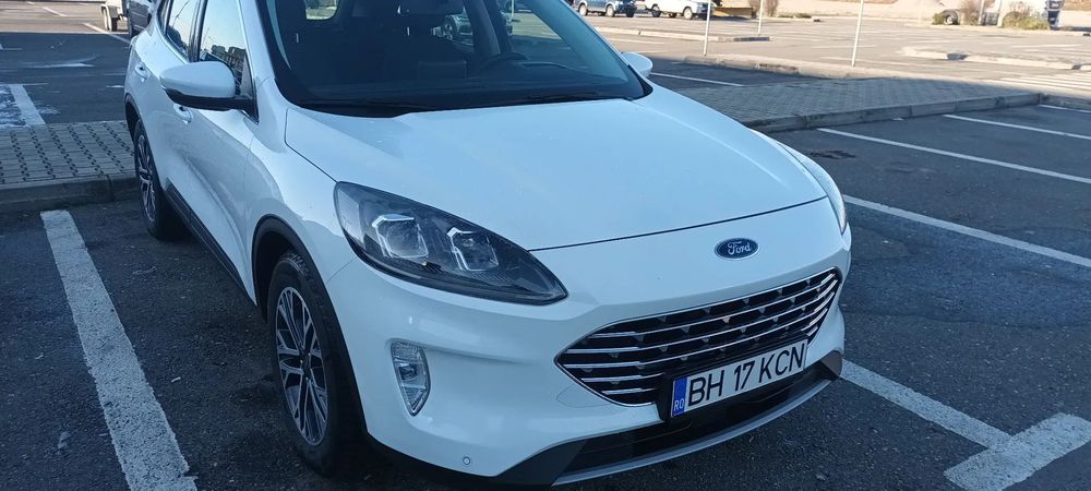 Ford Kuga Ford Kuga Plug in Hibrid