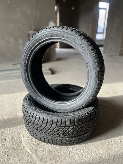 Зимные шины R18 Новый